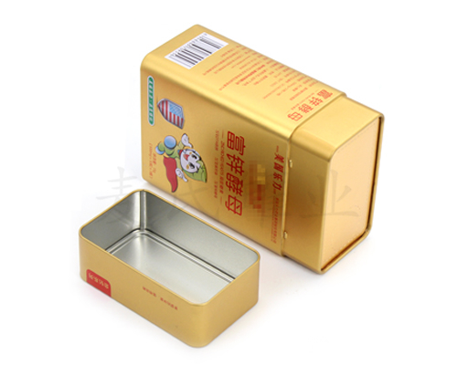 多種維生素復合粉馬口鐵罐包裝 多種維生素復合粉馬口鐵罐包裝