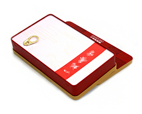 廠(chǎng)家直銷(xiāo)中藥?kù)`芝粉鐵盒_中藥粉鐵盒包裝定制