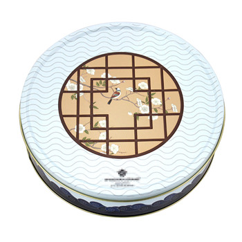 復古食品鐵盒餅干鐵罐通用包裝_曲奇月餅食品鐵盒鐵罐廠家定制