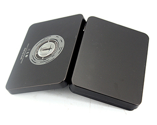 黑色小鐵罐個性定制廠家 黑色小鐵罐個性定制廠家